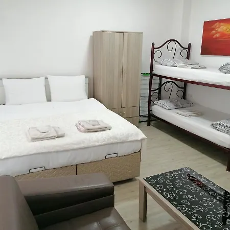 Appartement Waterfall *