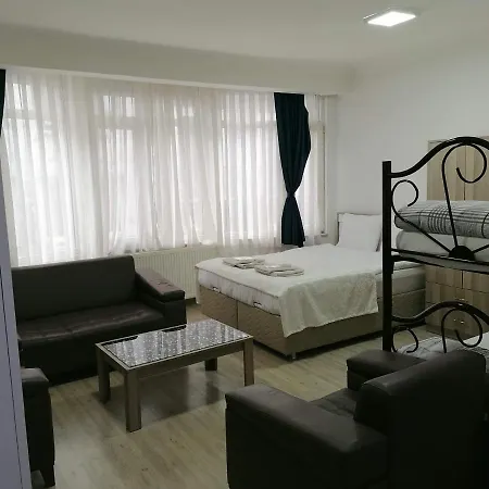 Appartement Waterfall