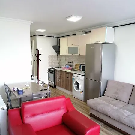 Waterfall Appartement Istanboel