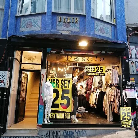 Appartement Waterfall *