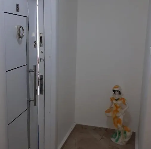 Waterfall Apartamento Estambul