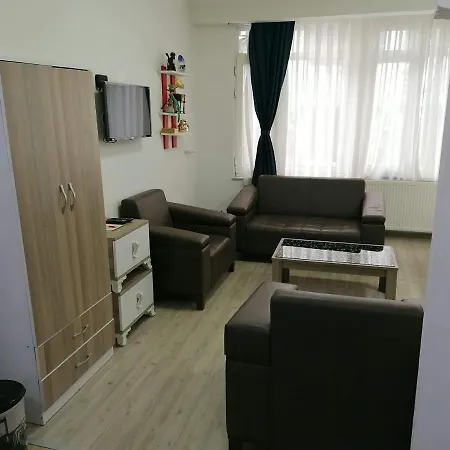 Waterfall 伊斯坦布尔