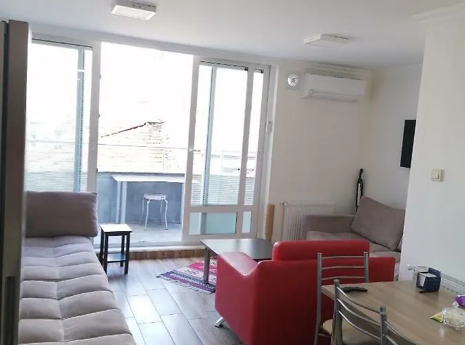 Waterfall 伊斯坦布尔