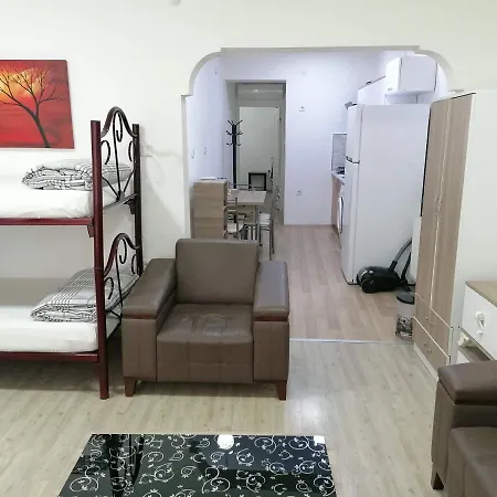 Apartamento Waterfall