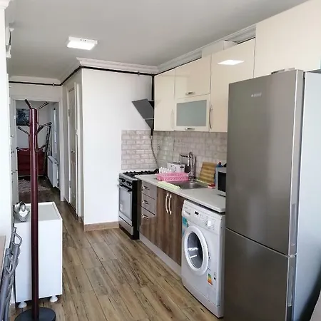 Apartamento Waterfall Estambul