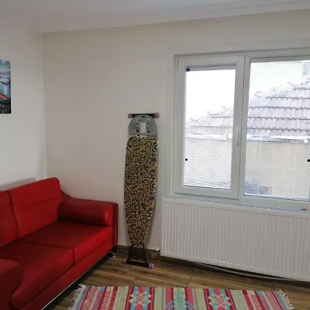 Apartamento Waterfall